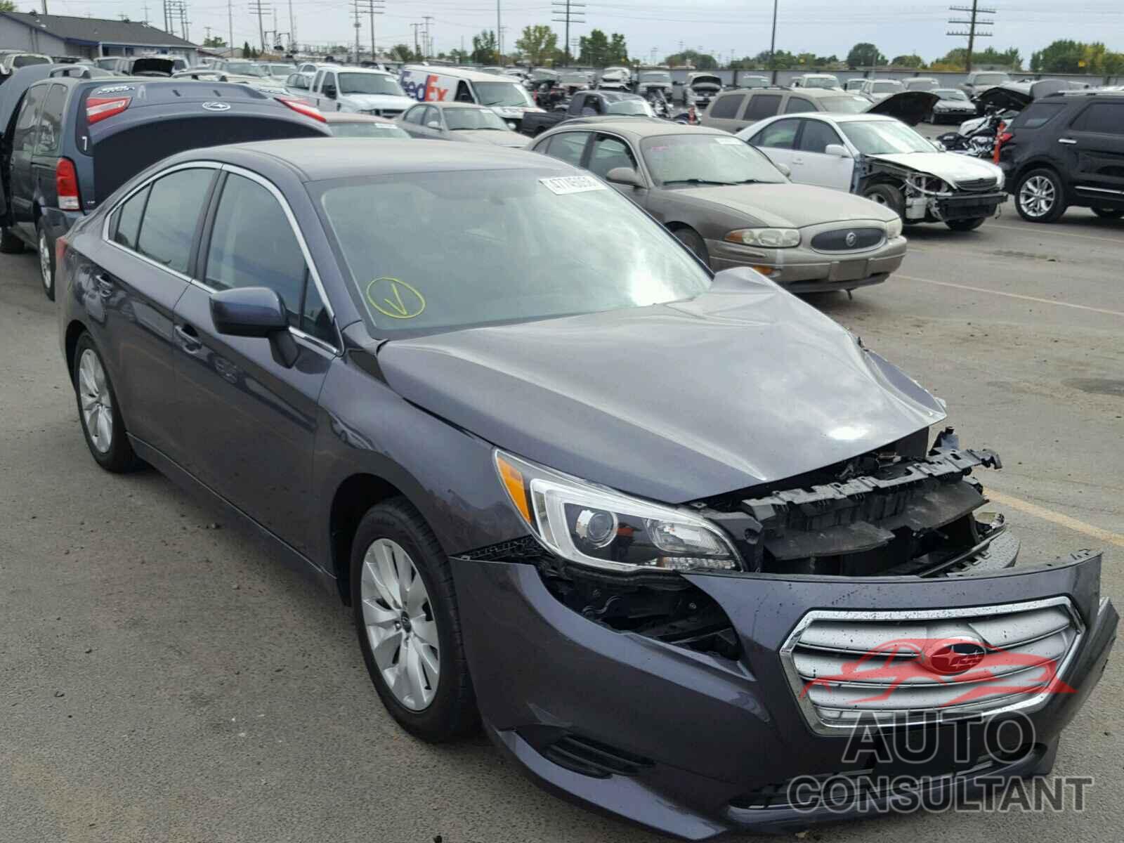SUBARU LEGACY 2015 - 4S3BNAC60F3069813