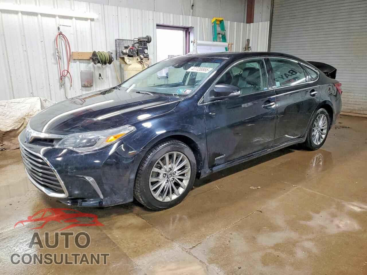 TOYOTA AVALON 2016 - 4T1BD1EB7GU049112