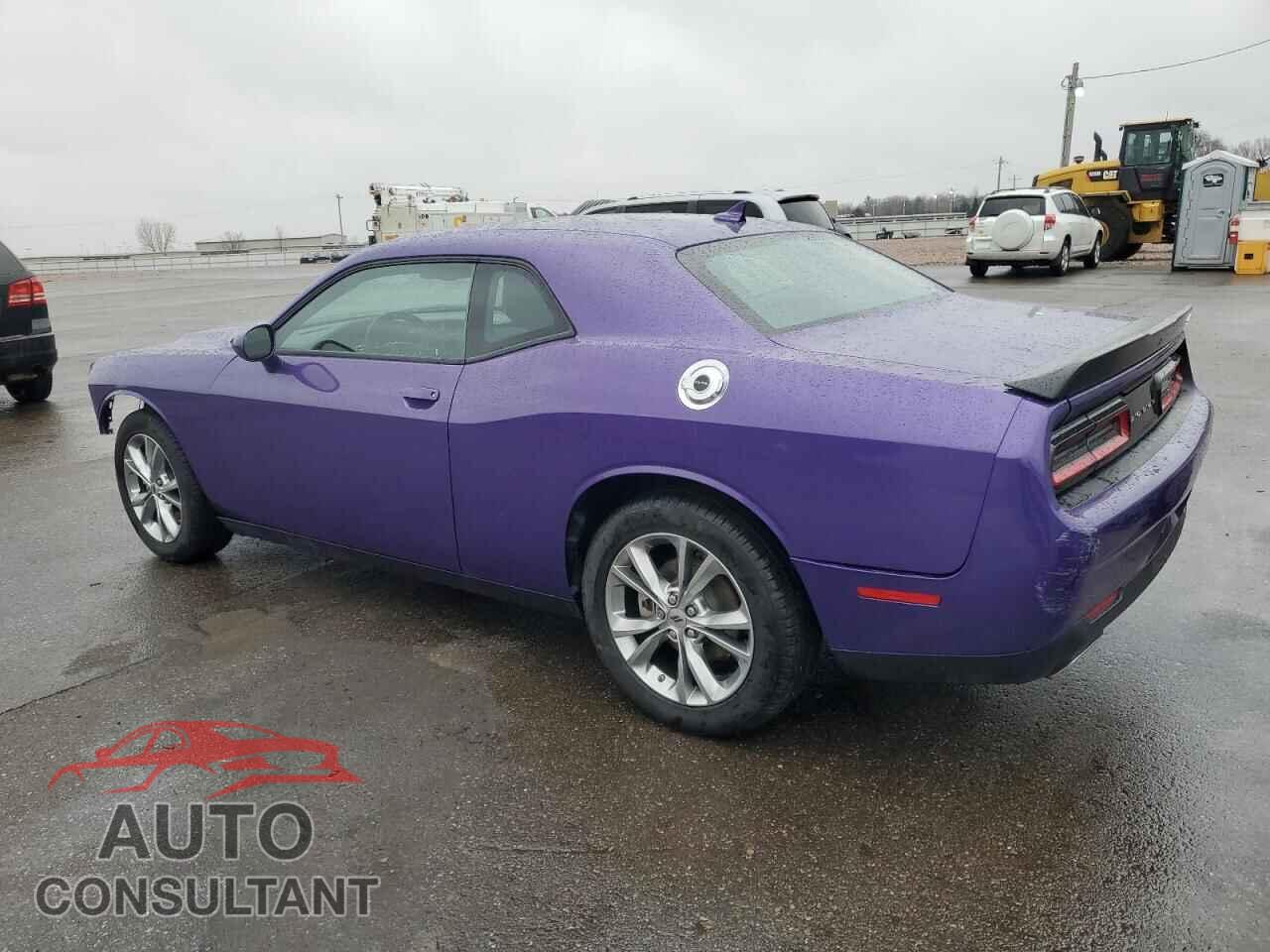 DODGE CHALLENGER 2023 - 2C3CDZGG8PH649578