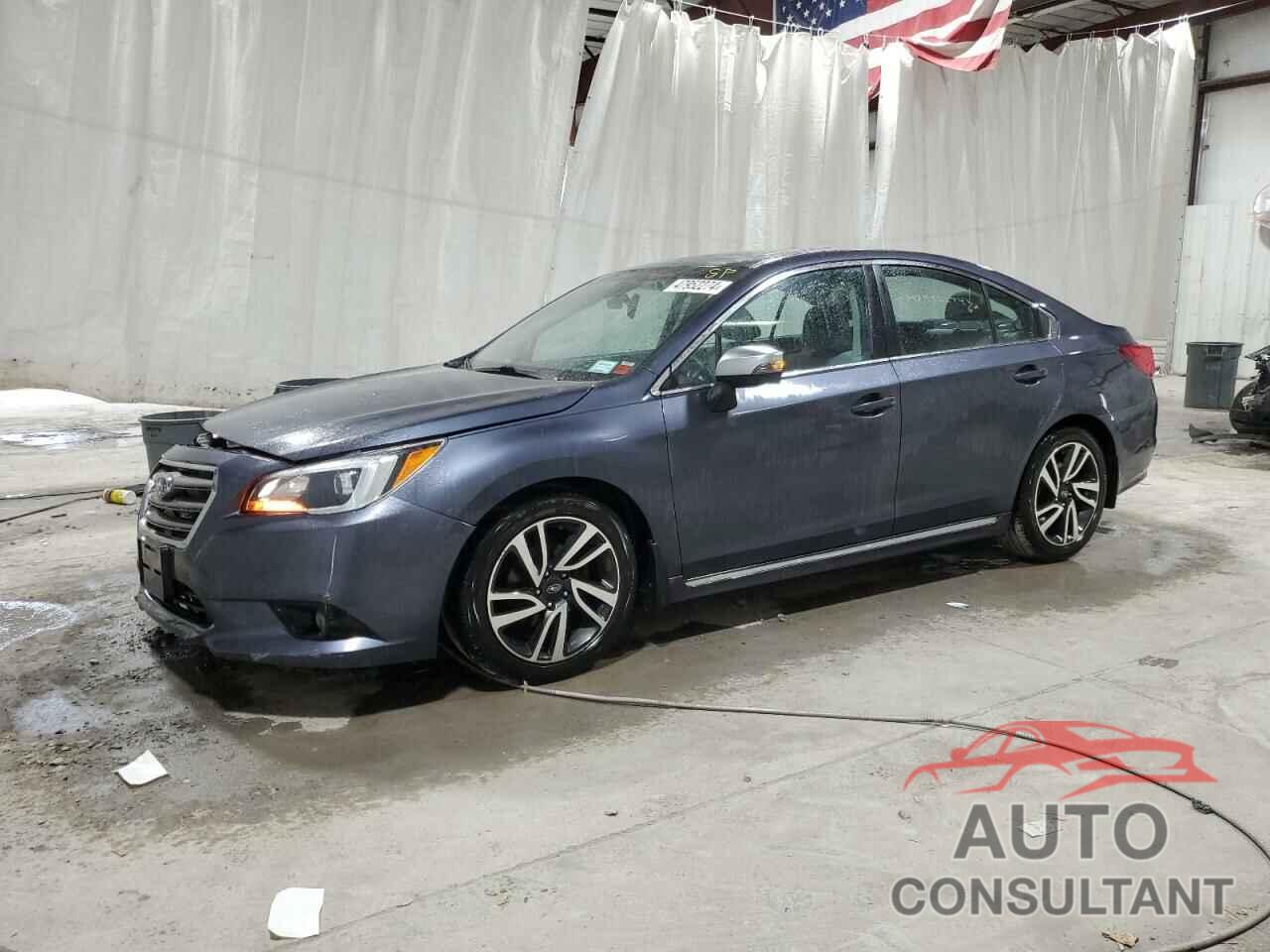 SUBARU LEGACY 2017 - 4S3BNAS66H3065222