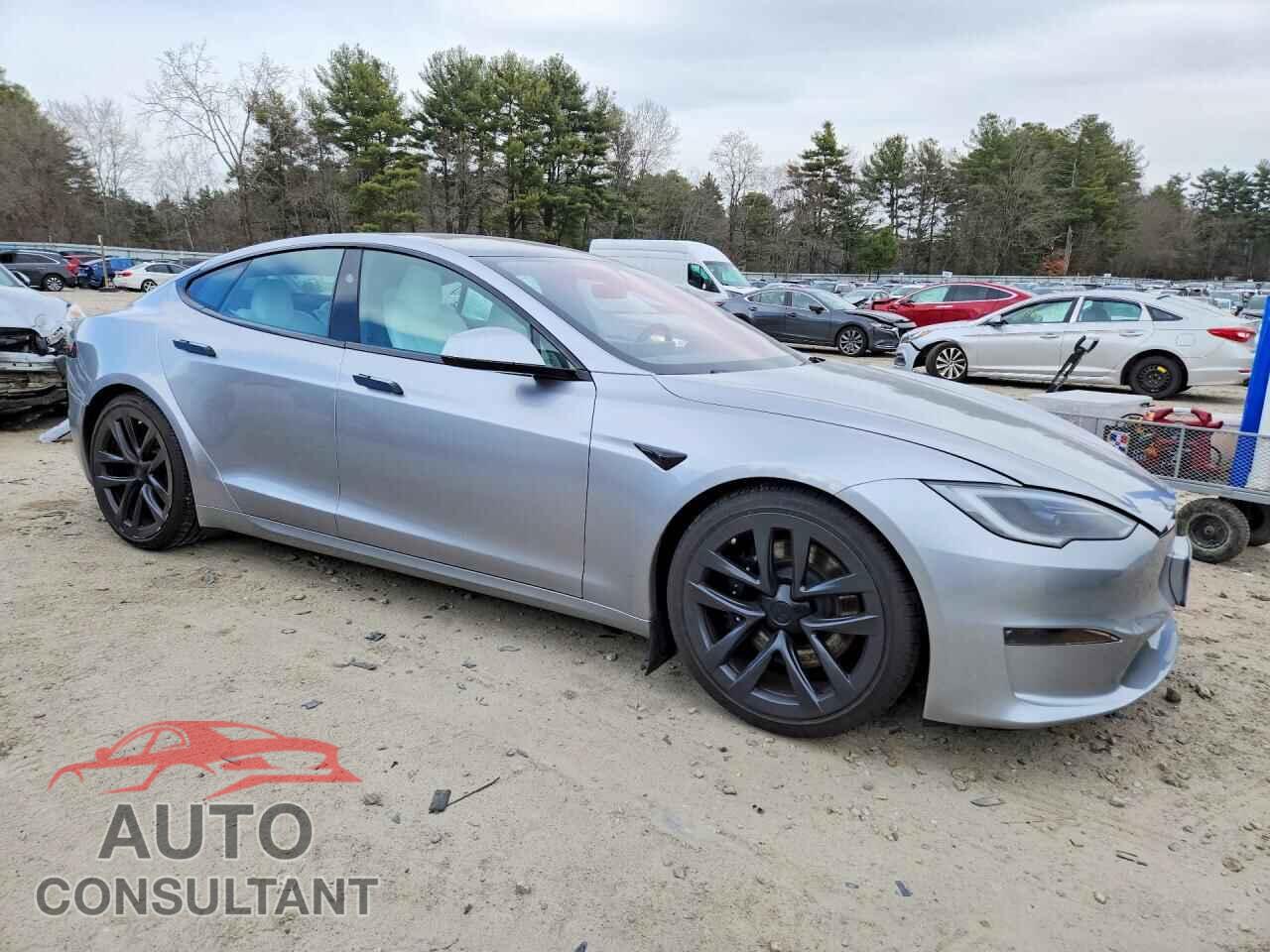 TESLA MODEL S 2024 - 5YJSA1E55RF542015