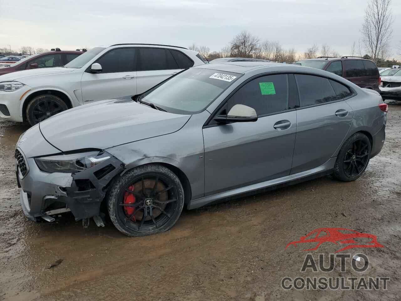BMW M2 2022 - WBA13AL01N7L23353