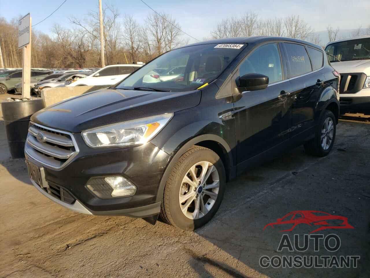 FORD ESCAPE 2017 - 1FMCU9GD9HUC58029