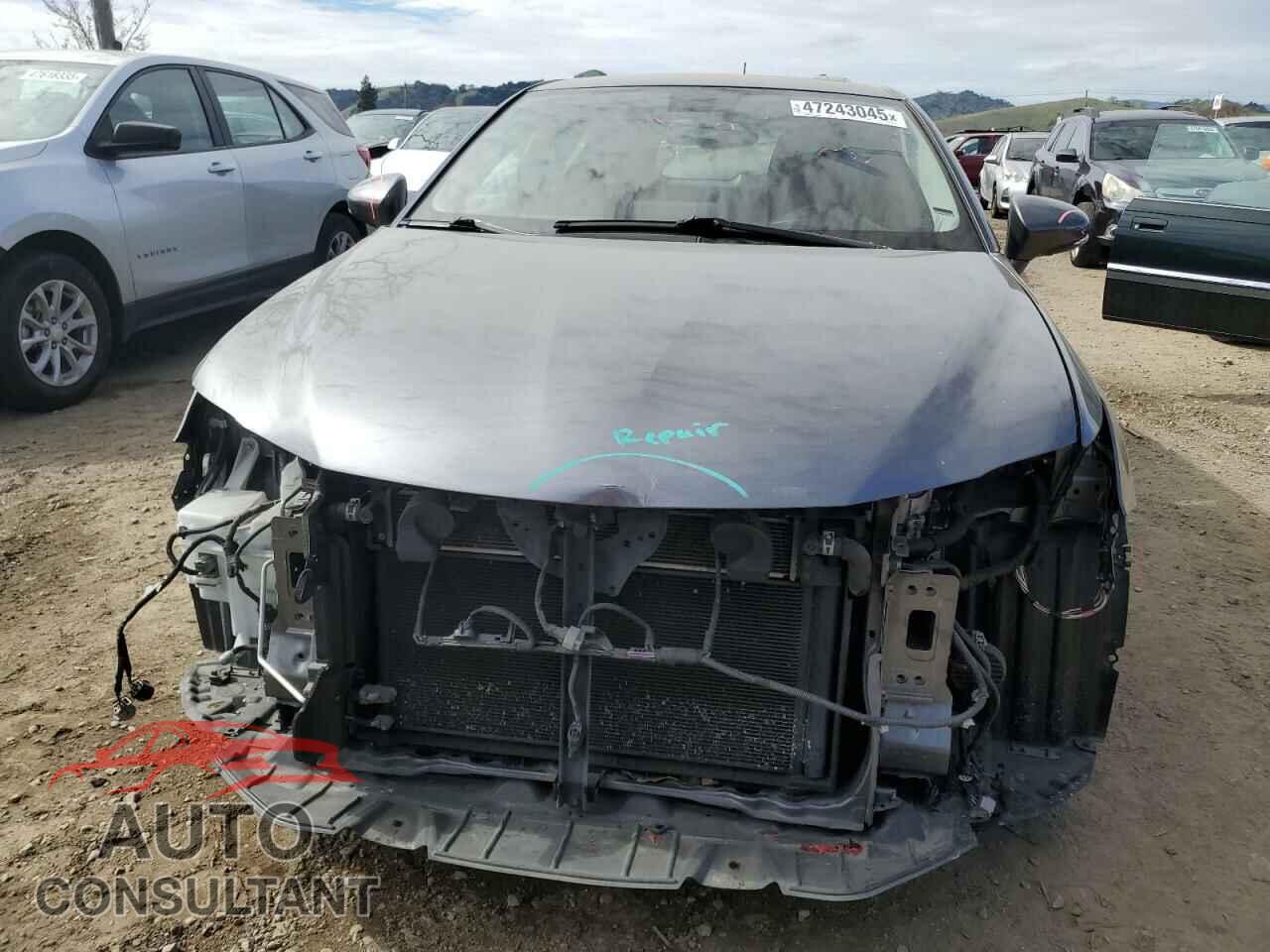 LEXUS CT 200 2012 - JTHKD5BH5C2062613