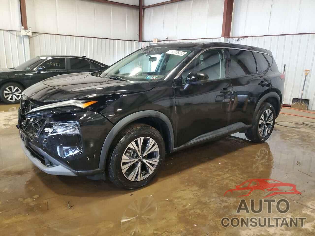 NISSAN ROGUE 2021 - 5N1AT3BB8MC764903
