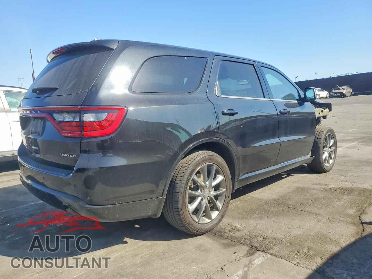 DODGE DURANGO 2015 - 1C4RDHDG6FC860879
