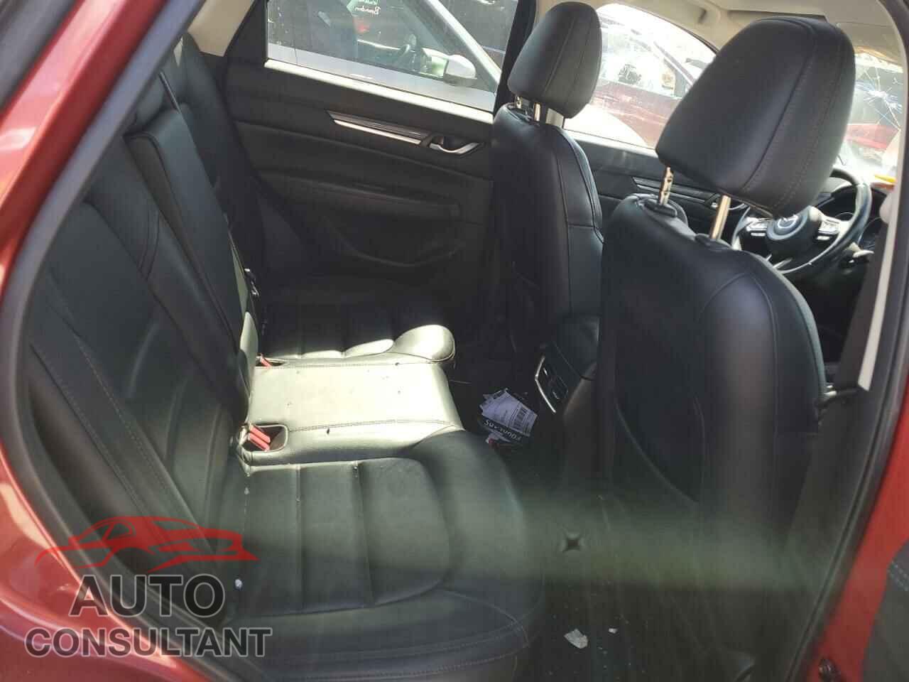 MAZDA CX-5 2017 - JM3KFBDL0H0159904