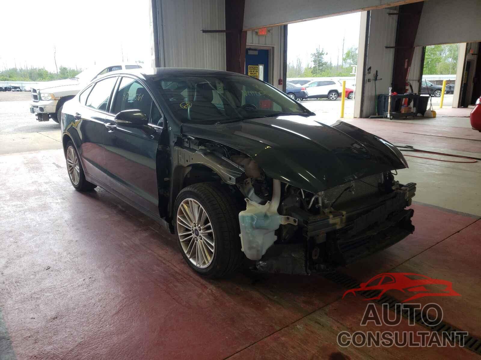 FORD FUSION 2016 - 3FA6P0T92GR171042