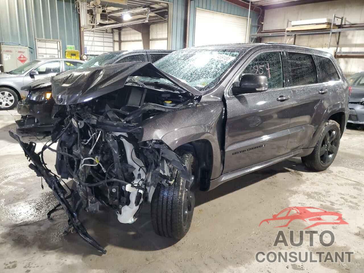 JEEP GRAND CHER 2016 - 1C4RJECG6GC473310