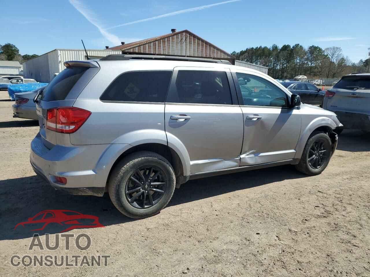 DODGE JOURNEY 2019 - 3C4PDCBBXKT867379