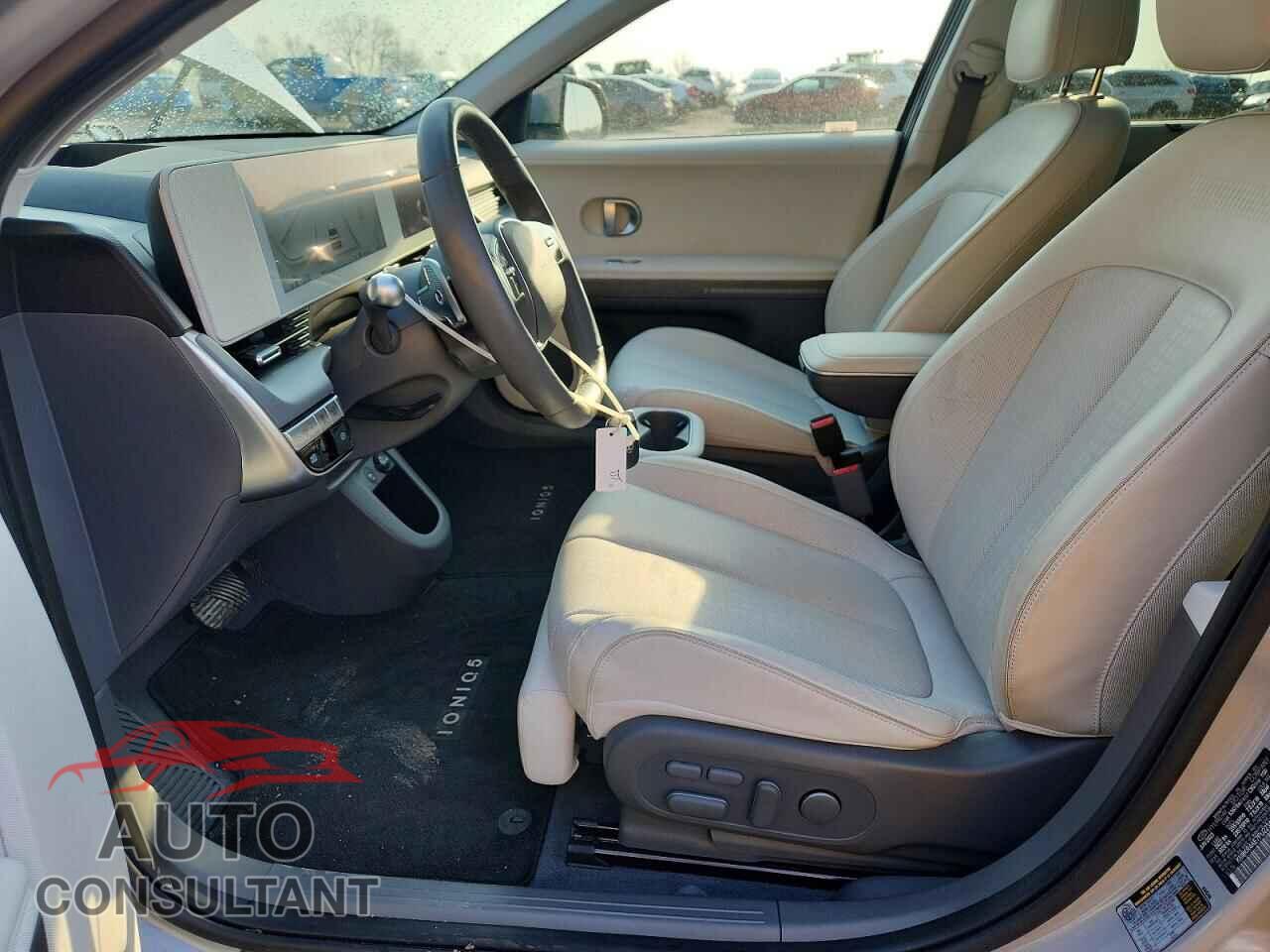 HYUNDAI IONIQ 2023 - KM8KR4AE7PU223473