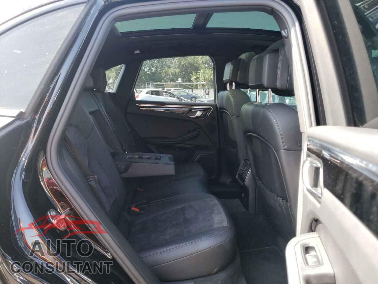 PORSCHE MACAN 2021 - WP1AA2A54MLB01665