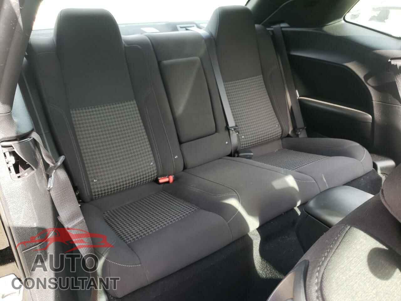 DODGE CHALLENGER 2019 - 2C3CDZAGXKH687802