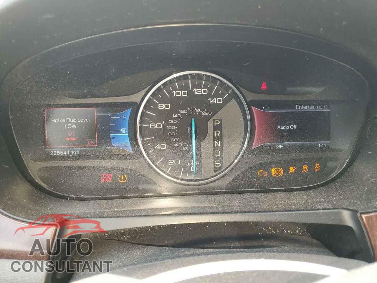 FORD EDGE 2014 - 2FMDK4KC4EBA58530