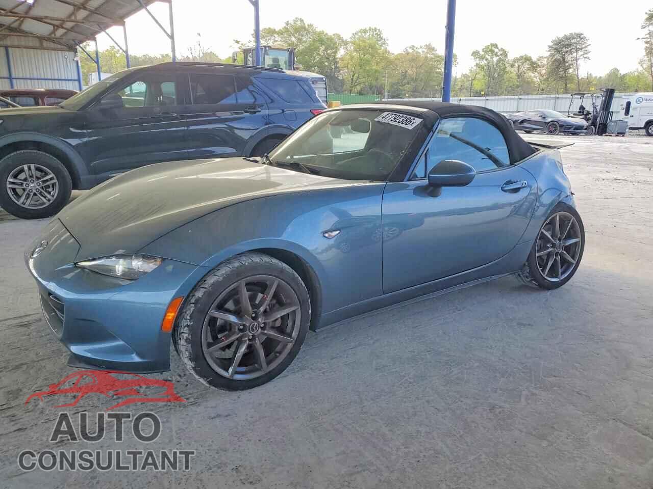MAZDA MX5 2016 - JM1NDAD71G0102408
