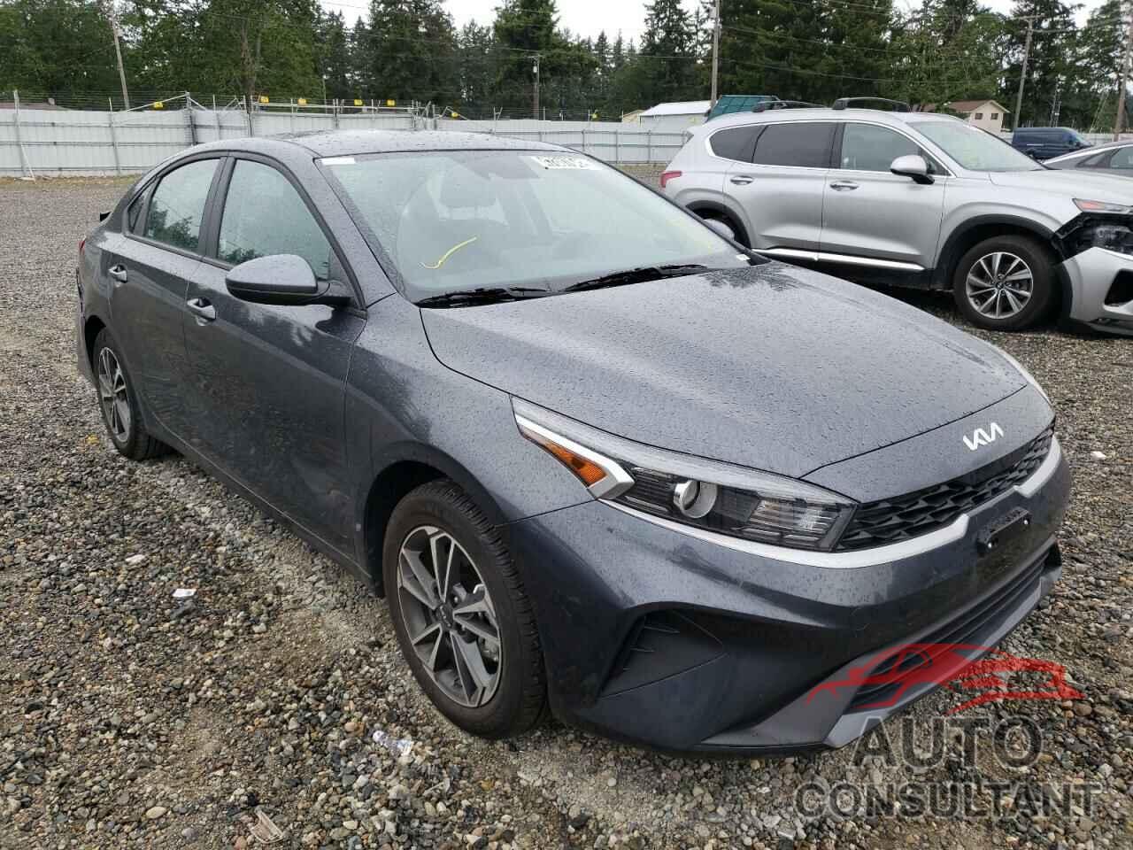 KIA FORTE 2022 - 3KPF24AD6NE446438