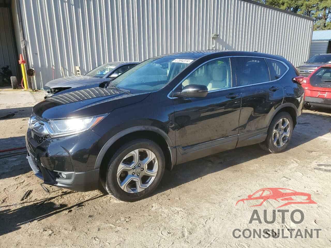 HONDA CRV 2018 - 2HKRW2H81JH687330