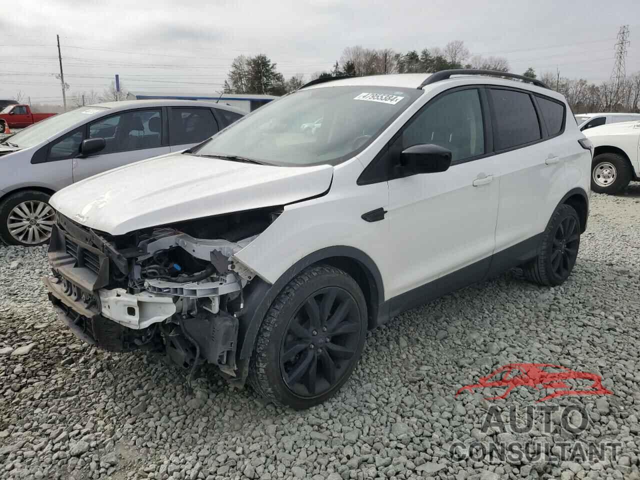 FORD ESCAPE 2017 - 1FMCU0GD5HUE85312