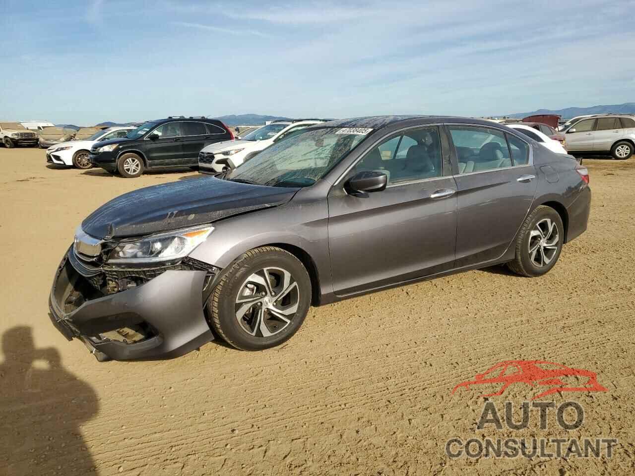 HONDA ACCORD 2017 - 1HGCR2F35HA276066