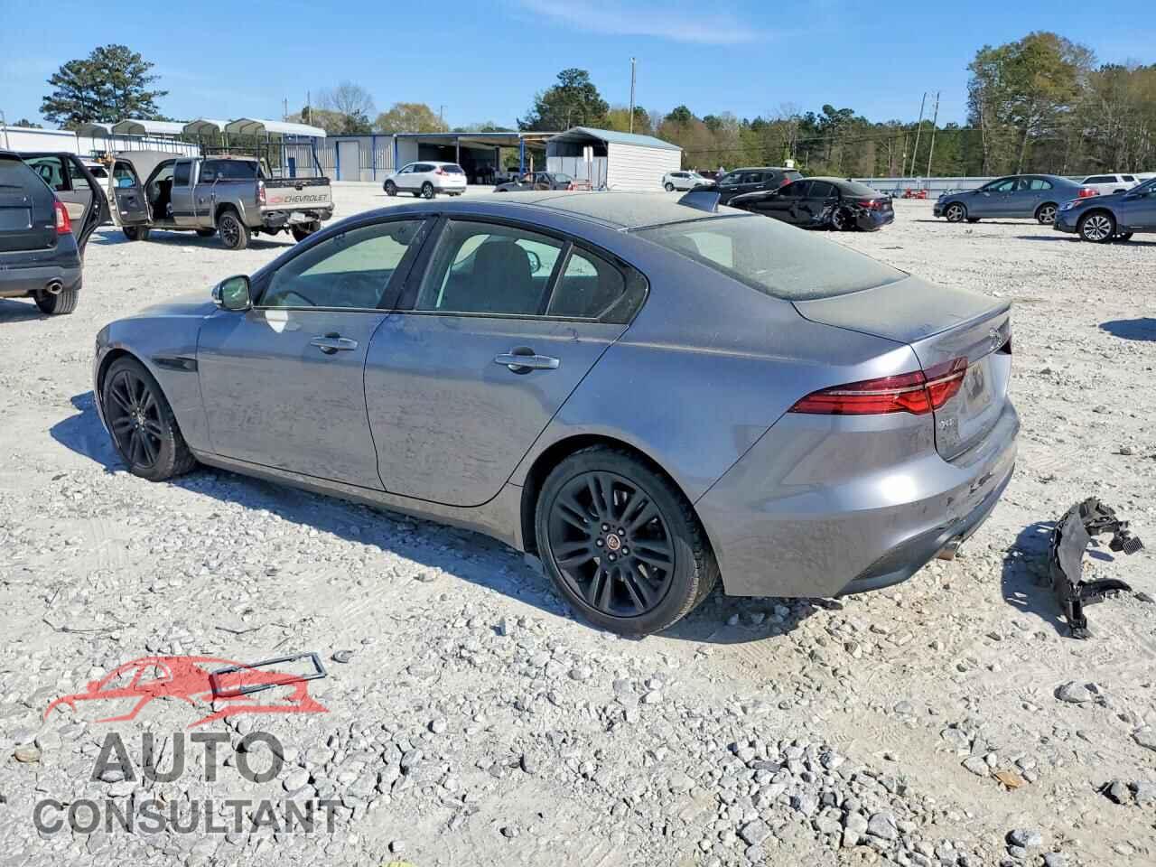 JAGUAR XE 2020 - SAJAE4FX1LCP63568