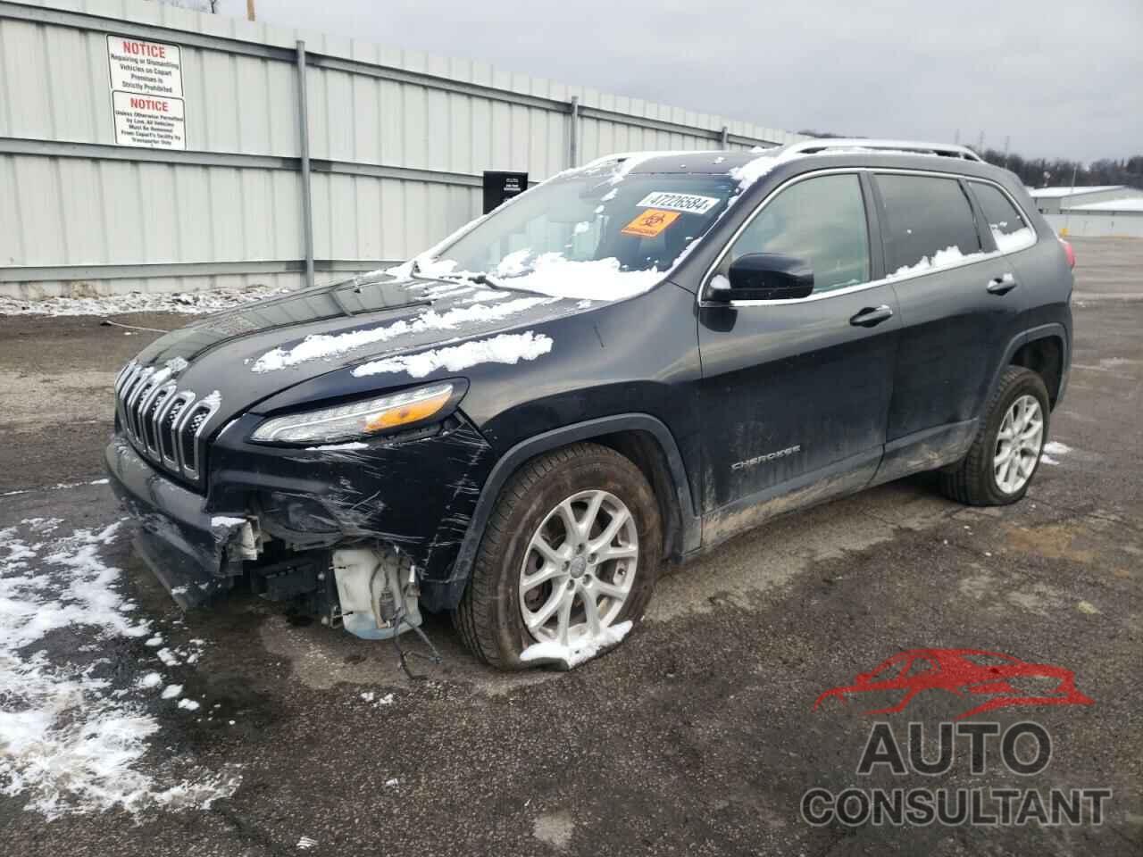 JEEP GRAND CHER 2016 - 1C4PJMCB3GW296560