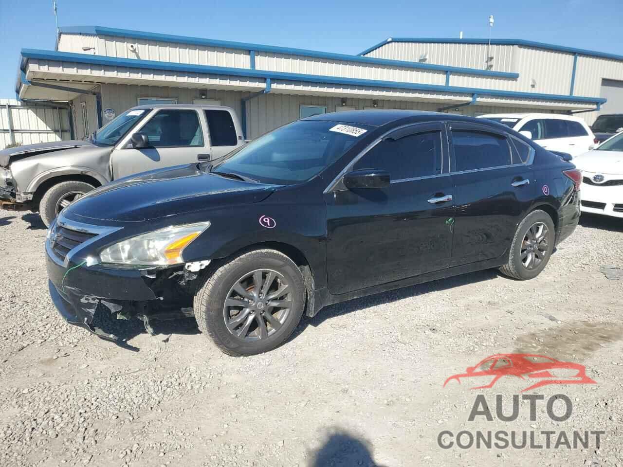 NISSAN ALTIMA 2015 - 1N4AL3AP3FN358364