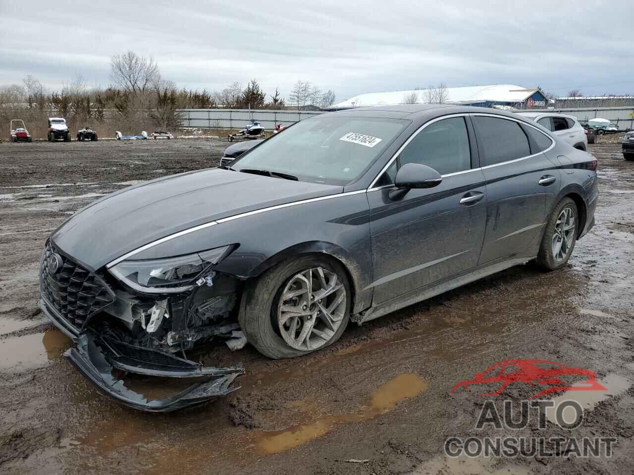 HYUNDAI SONATA 2020 - 5NPEF4JA5LH001400