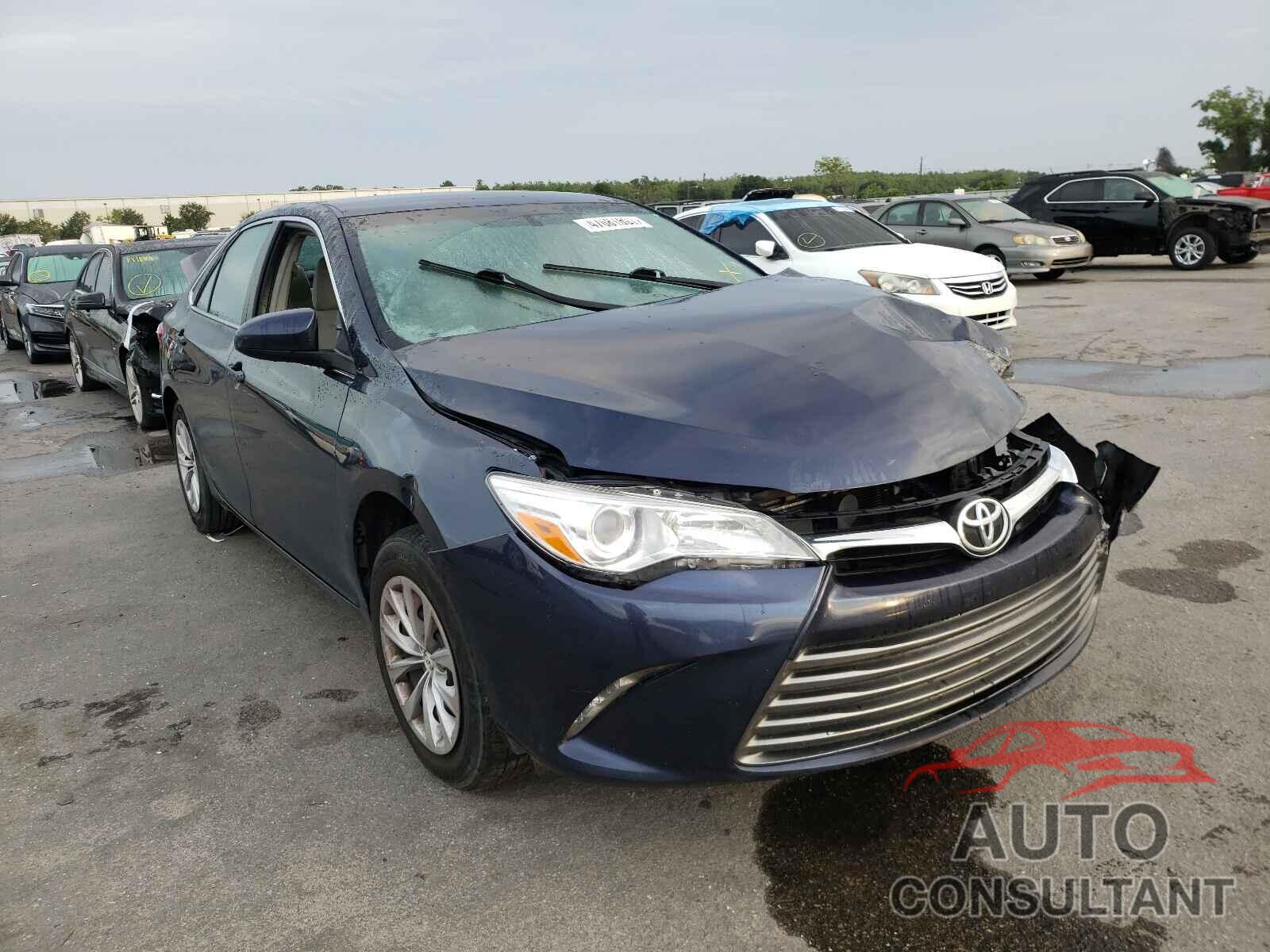 TOYOTA CAMRY 2017 - 4T1BF1FK5HU765923