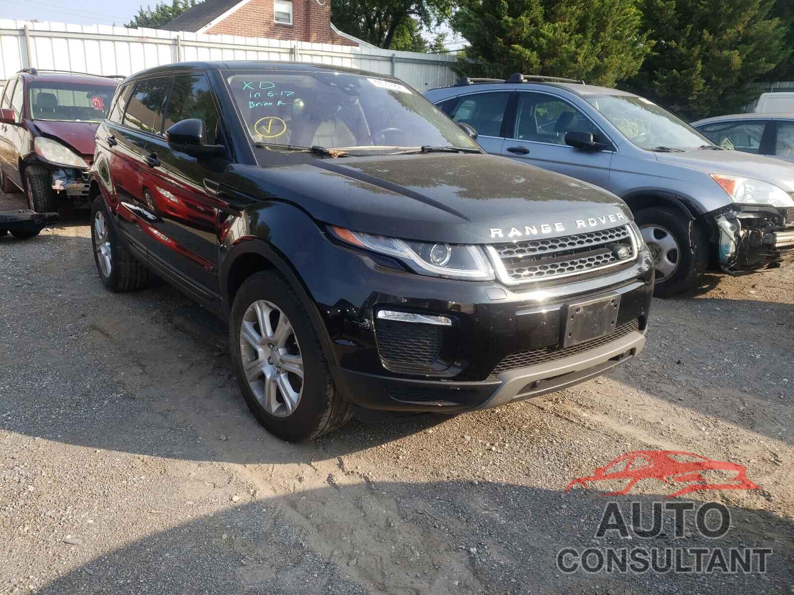 LAND ROVER RANGEROVER 2018 - SALVP2RX8JH272384