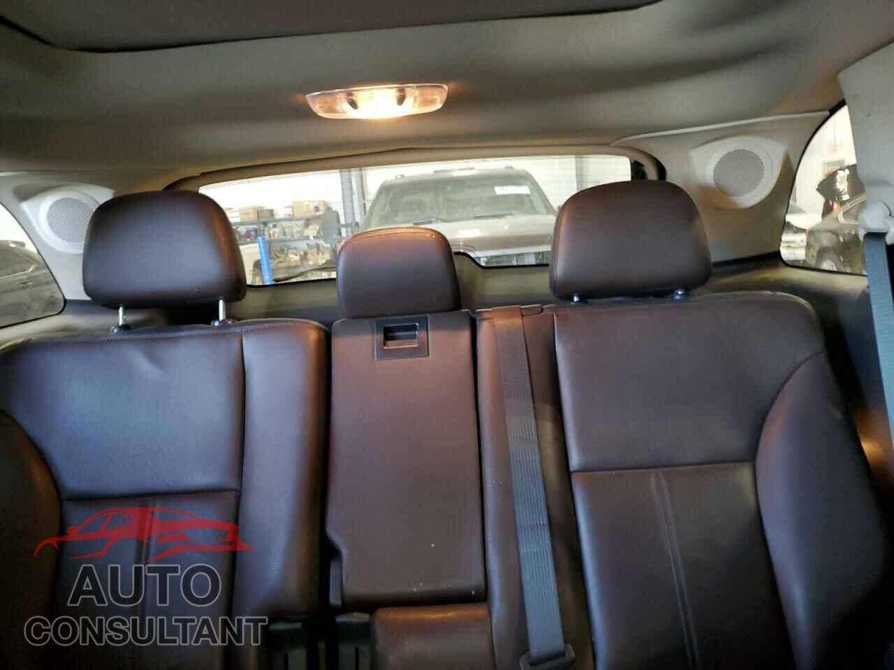 FORD EDGE 2011 - 2FMDK4KC3BBB67539