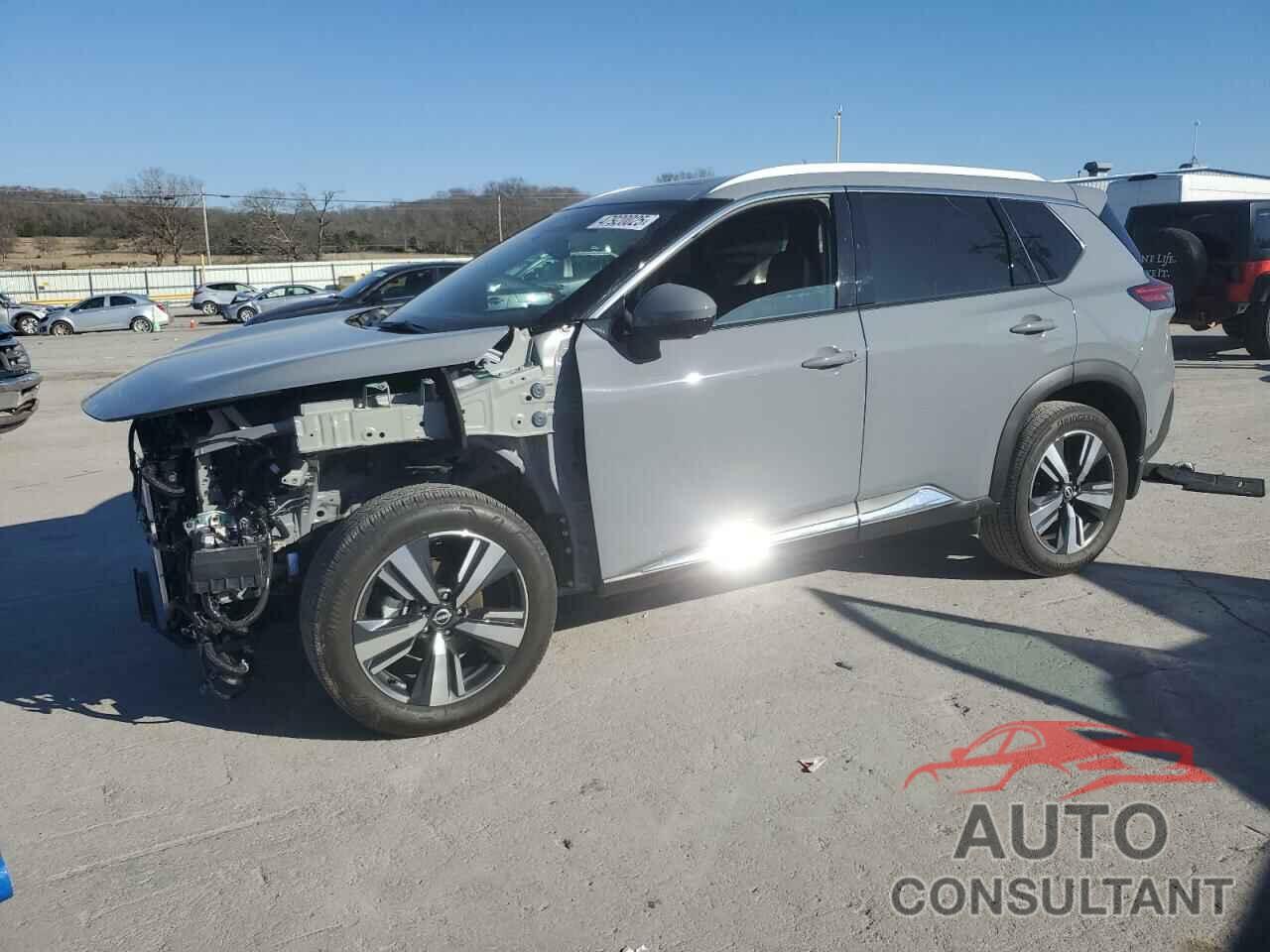 NISSAN ROGUE 2023 - 5N1BT3CA8PC868676