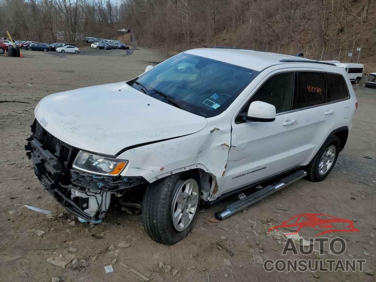JEEP GRAND CHER 2016 - 1C4RJFAG7GC478749