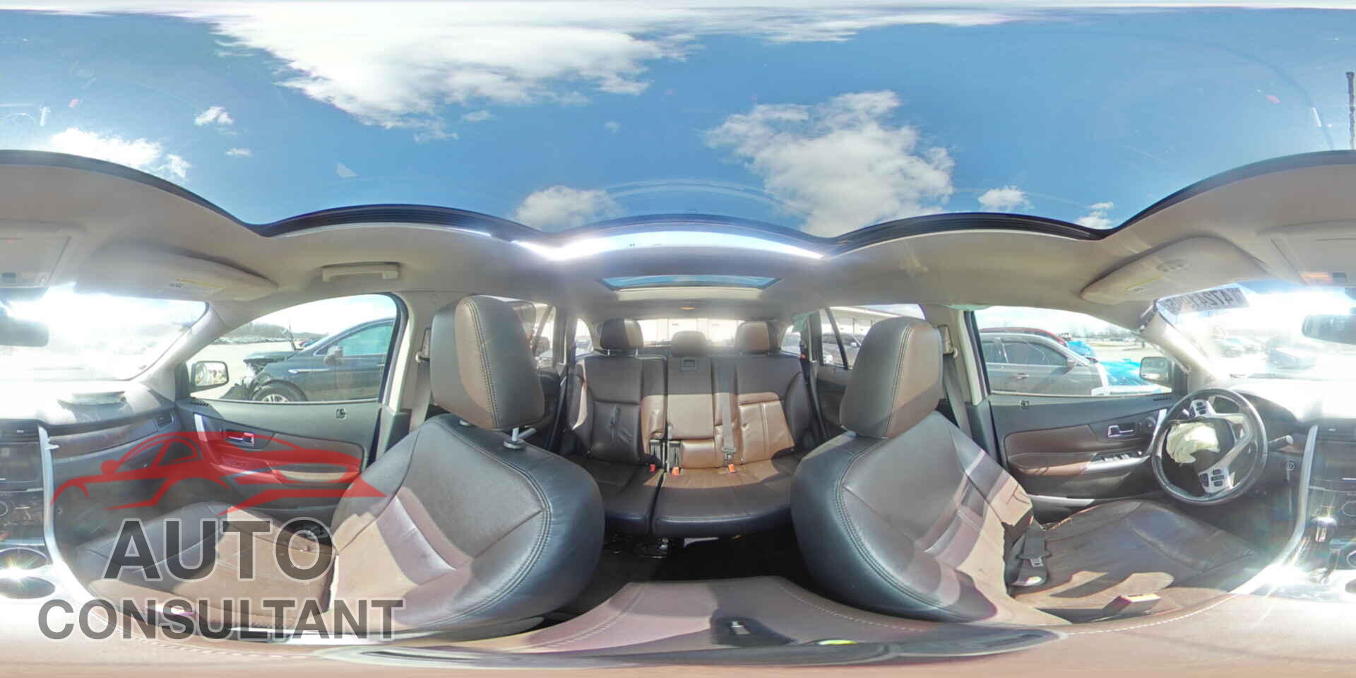 FORD EDGE 2011 - 2FMDK3KCXBBA02663