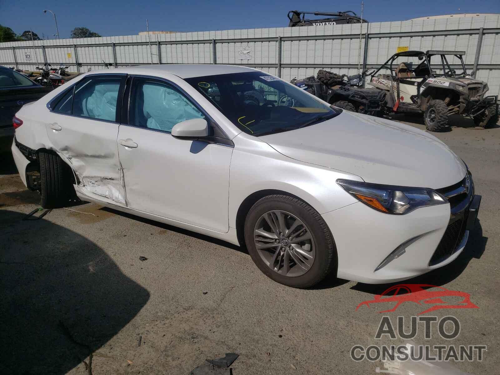 TOYOTA CAMRY 2017 - 4T1BF1FK4HU280205