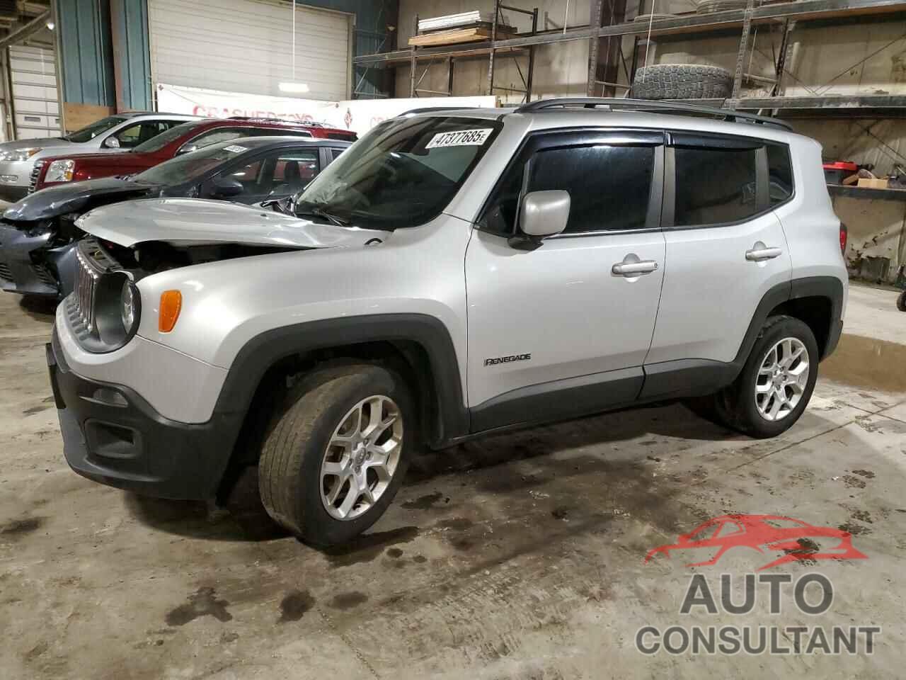 JEEP RENEGADE 2017 - ZACCJBBB6HPF37241