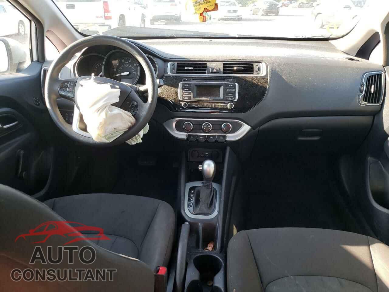 KIA RIO 2017 - KNADM4A33H6014860