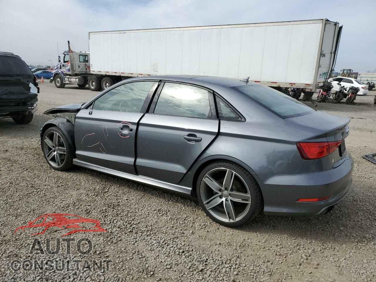 AUDI A3 2016 - WAUA7GFF2G1052378