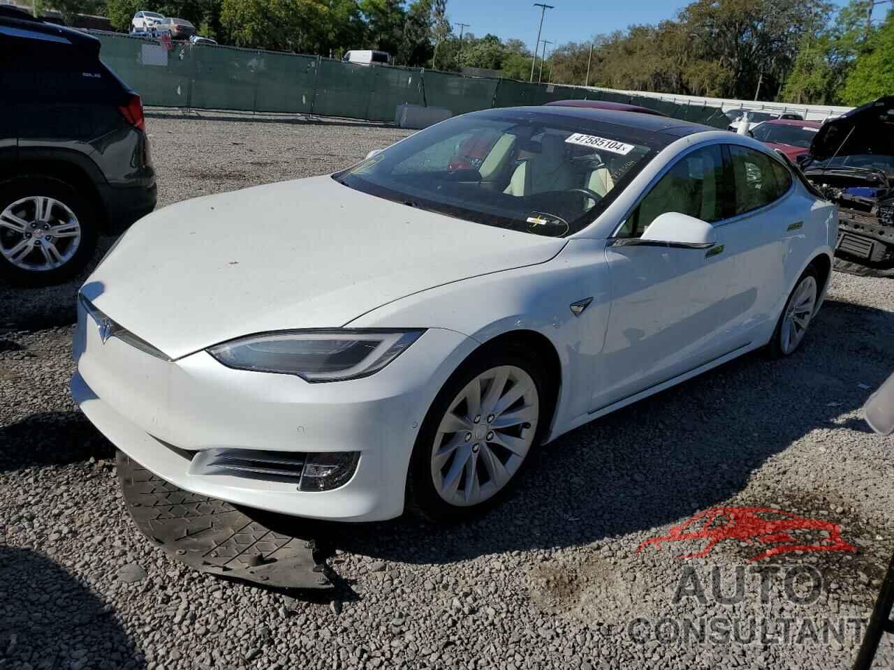 TESLA MODEL S 2018 - 5YJSA1E20JF245115