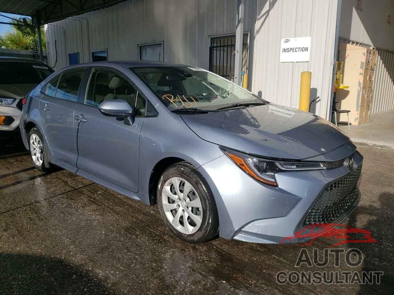 TOYOTA COROLLA 2020 - JTDEPRAE3LJ083258