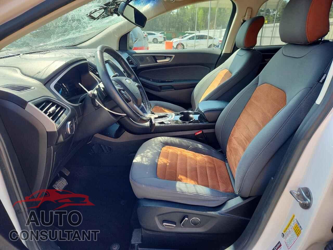 FORD EDGE 2018 - 2FMPK3J87JBC54525