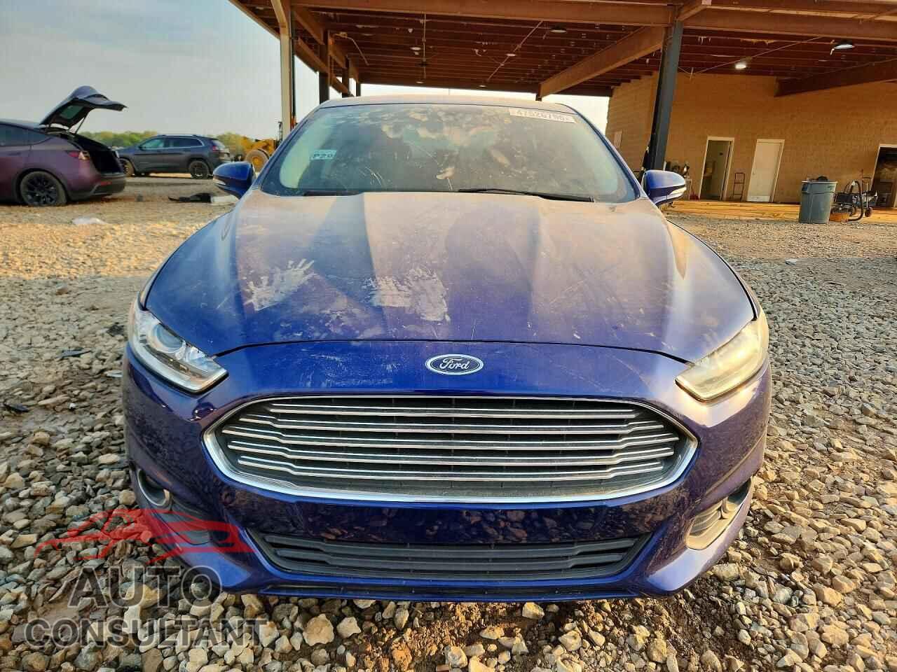FORD FUSION 2015 - 3FA6P0HD9FR123789