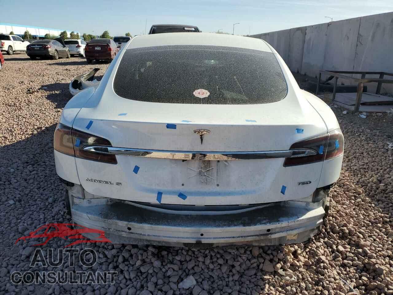 TESLA MODEL S 2016 - 5YJSA1E24GF173988