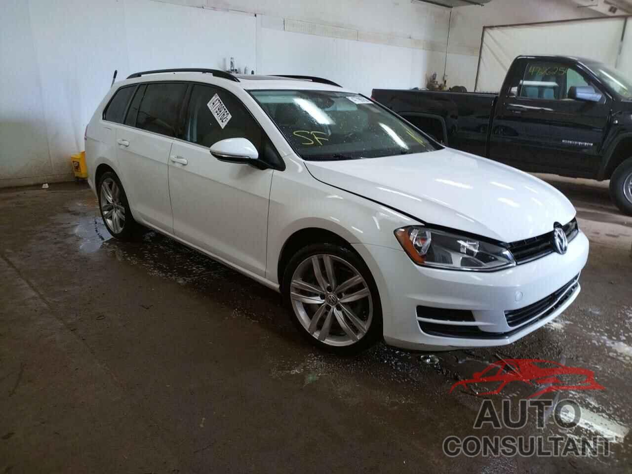 VOLKSWAGEN GOLF 2016 - 3VWC17AU6GM523743