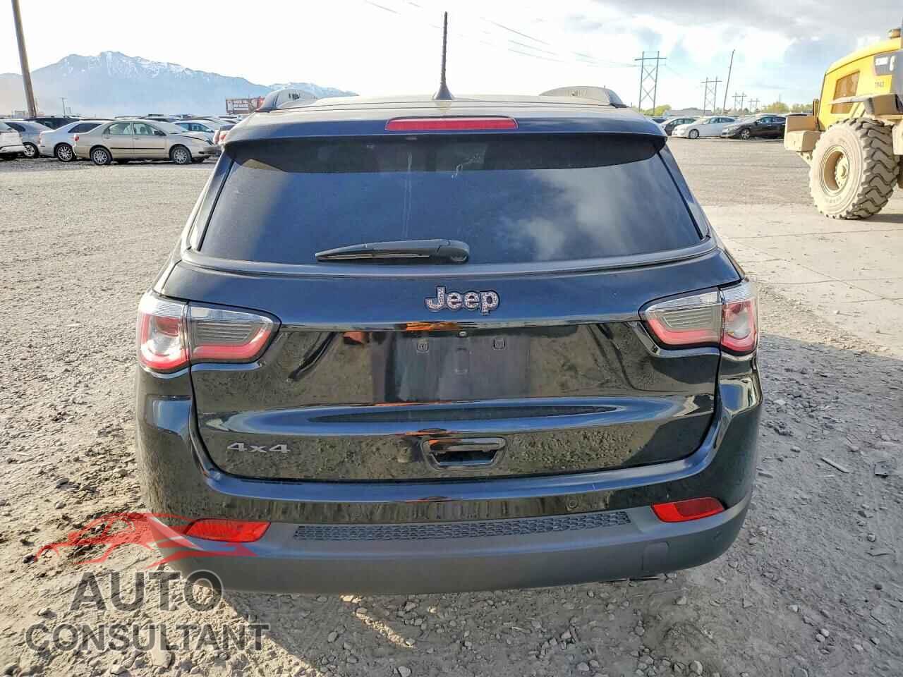 JEEP COMPASS 2020 - 3C4NJDCB5LT208910