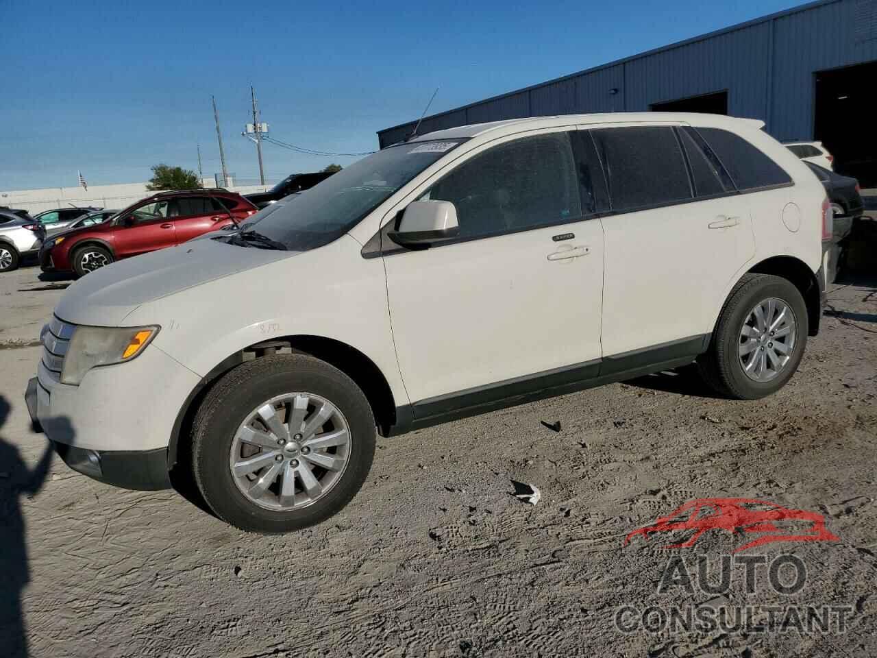 FORD EDGE 2009 - 2FMDK48CX9BA70078