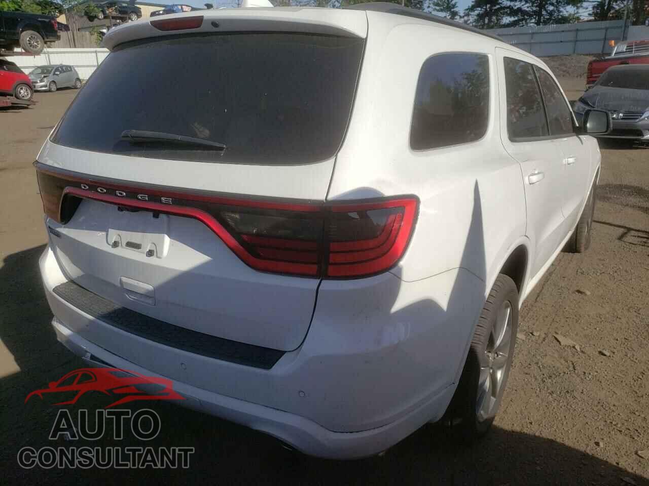 DODGE DURANGO 2018 - 1C4RDJDG6JC416515