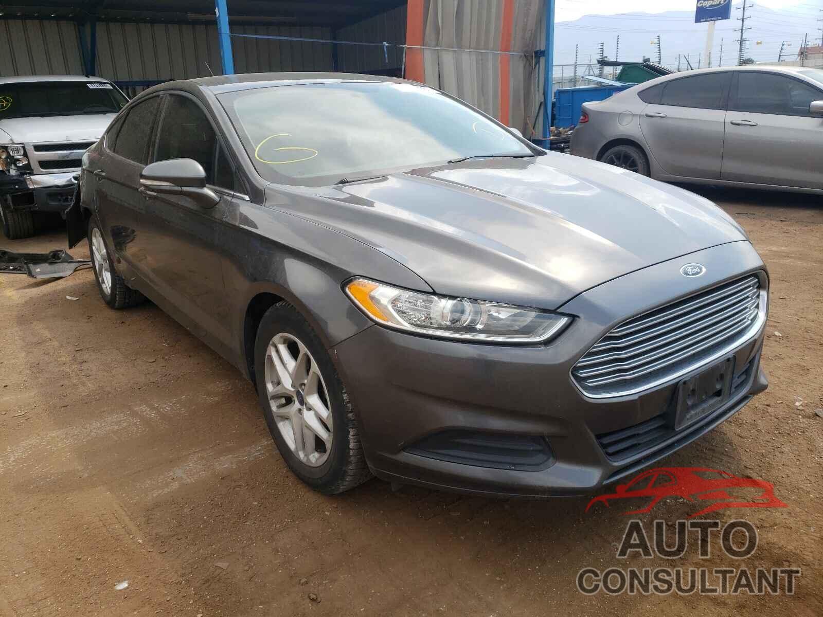 FORD FUSION 2016 - 3FA6P0H70GR284799
