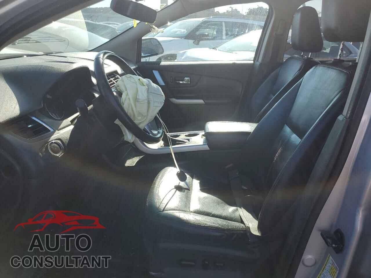 FORD EDGE 2012 - 2FMDK4JC1CBA32093