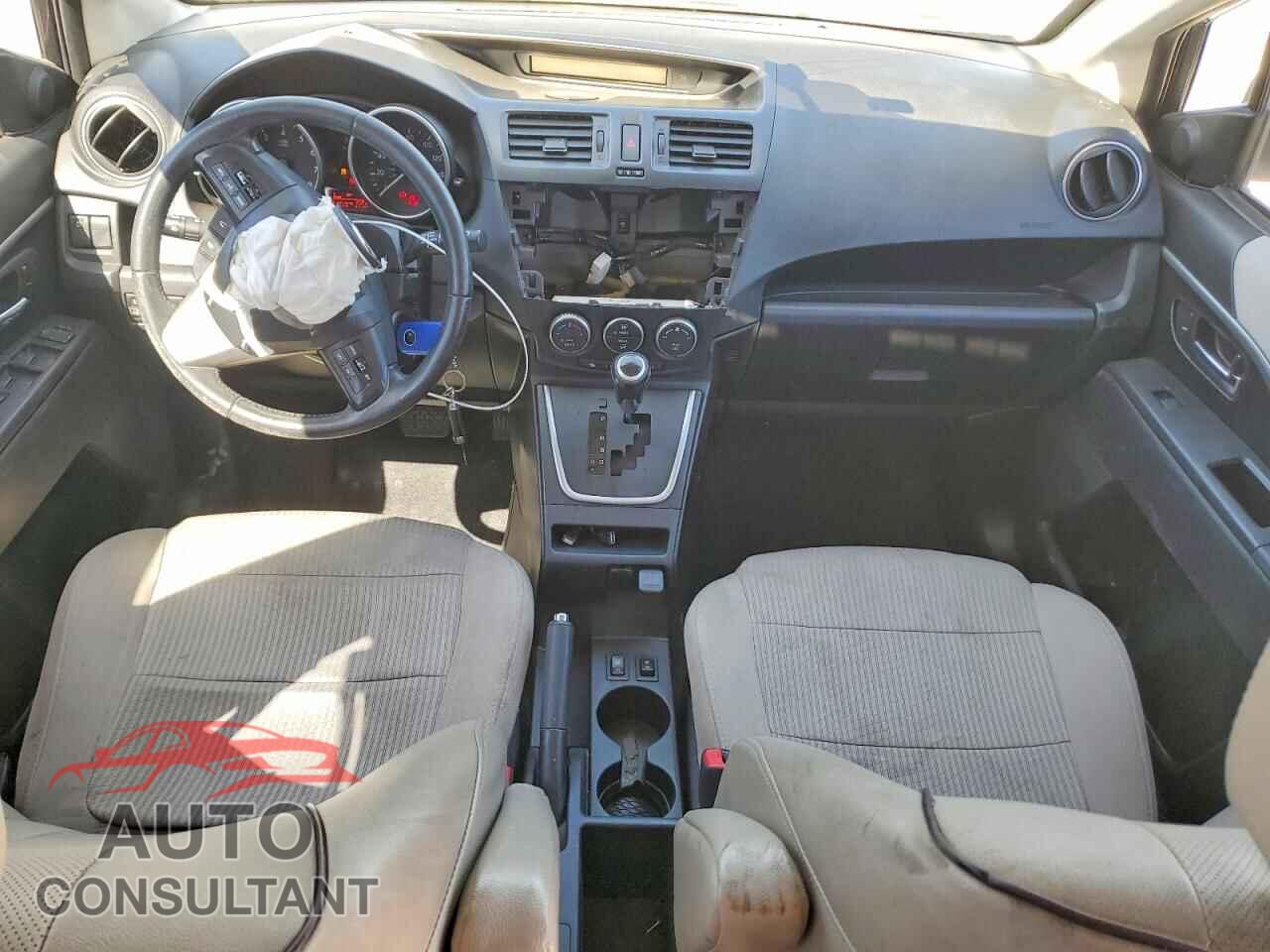 MAZDA 5 2013 - JM1CW2DL1D0157991