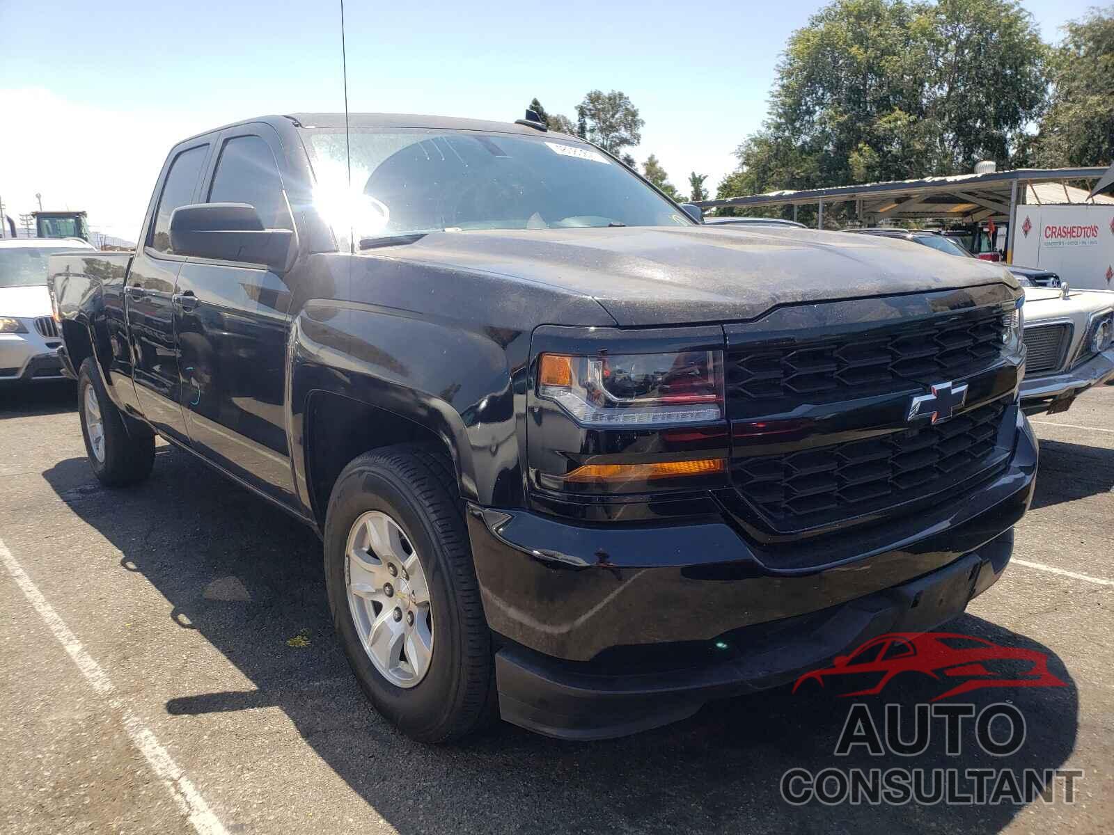 CHEVROLET SILVERADO 2016 - 1GCRCREC3GZ345955